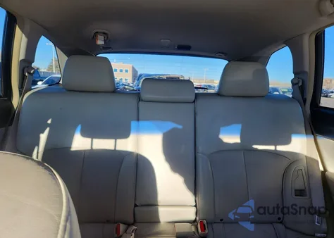 2014 Subaru Outback 2.5I Limited из США, поврежденный, VIN 4S4BRBKC1E3282989